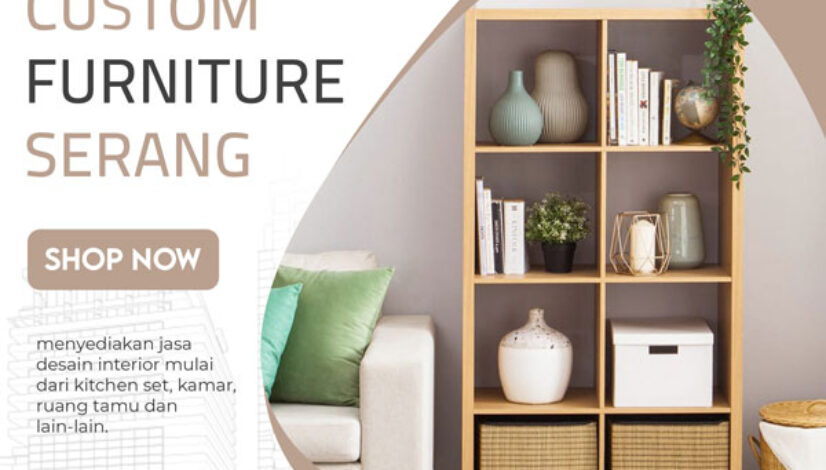 custom furniture serang