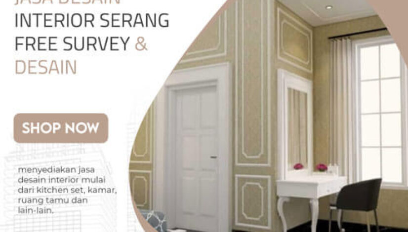 jasa interior serang