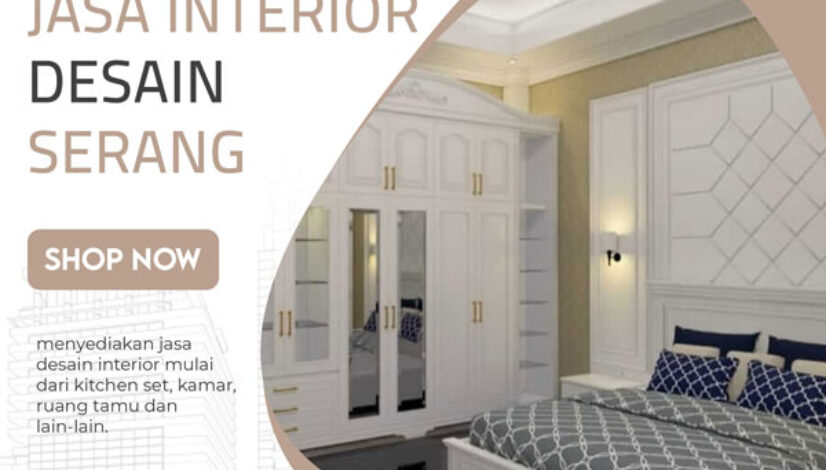 jasa interior desain serang